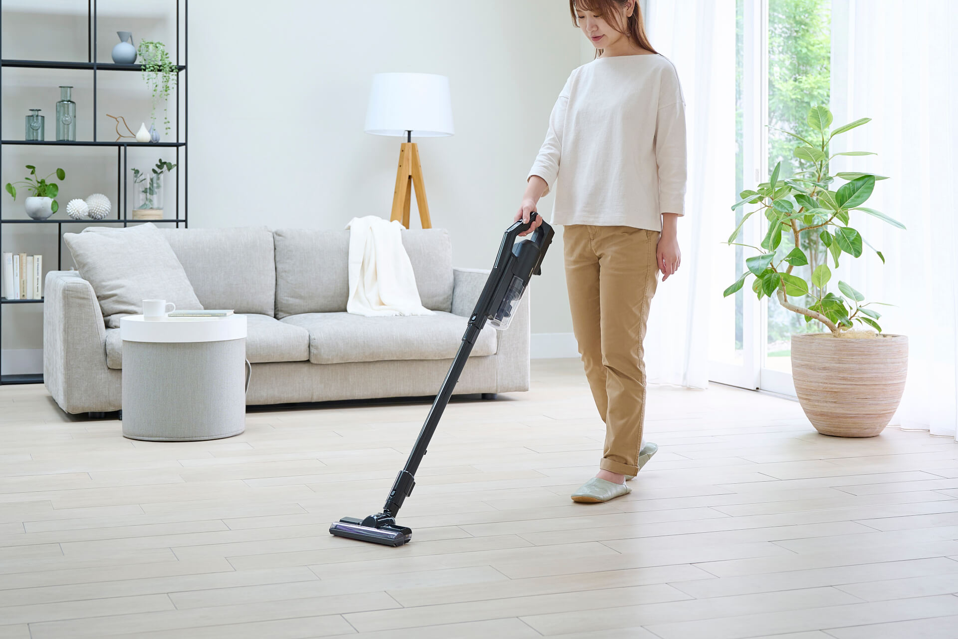 Ini Cara Menggunakan Vacuum Cleaner yang Benar, Jangan Sampai Salah!